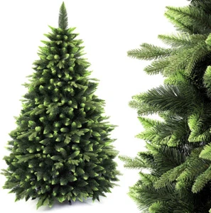 Weihnachtsbaum künstlich Kunstbaum Tannenbaum Christbaum Deko Weihnachten - Bild 1 von 1