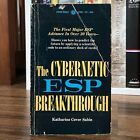 The Cybernetic ESP Breakthrough - Katharine Cover Sabin (1st thus) Award, 1966