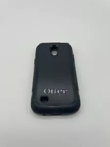 Otterbox Samsung Galaxy S4 Mini Phone Case - Fitted Screenless Case - Black - Picture 1 of 7