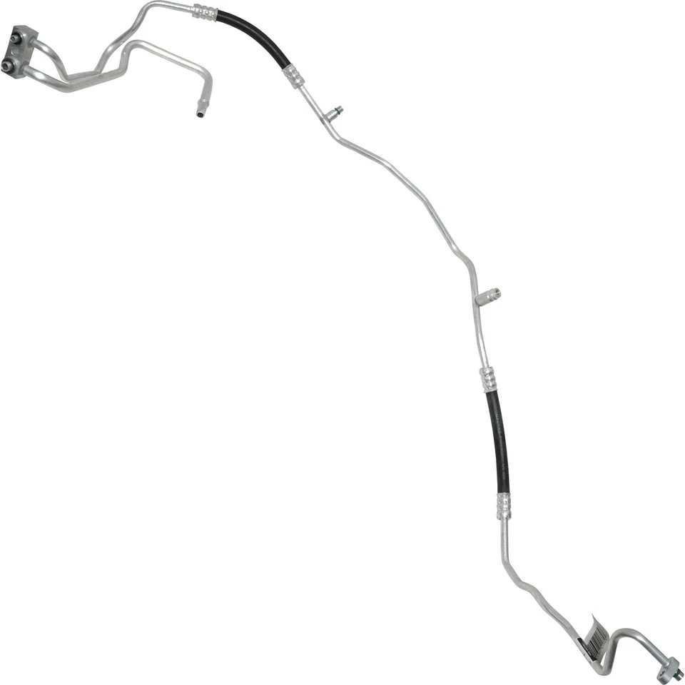 A/C жидкостная линия в сборе UAC для 2014-2016 Fiat 500L - Изображение 1 из 2