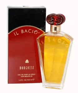 Il Bacio Eau De Parfum Spray 3.4 Oz / 100 Ml - Picture 1 of 1