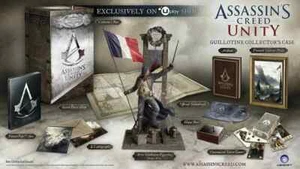 Assassine Creed Unity - Guillotine Edition XBox ONE Spiel & Handbuch auf Deutsch - Bild 1 von 12