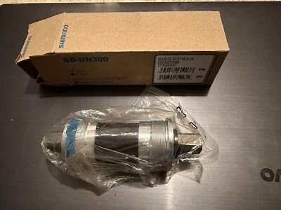 Shimano BB-UN300 68mm Bottom Bracket - Image 1 of 2