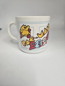 Vintage Pac-Man Videospiel Midway Arcade Kaffeebecher Tasse Grindley England - Bild 1 von 7