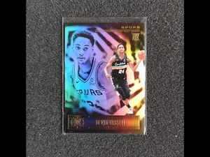 Devin Vassell 2020-21 Panini Illusions #171 RC Rookie - Bild 1 von 2