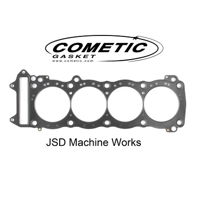 Прокладка головки кометы 99-20 Suzuki Hayabusa GSX1300R 85 мм 0,030 дюйма C8659 - Изображение 1 из 2