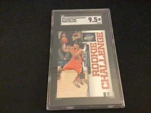 2009-10 Panini Season Update Rookie Challenge Stephen Curry RC #1 SGC 9.5 - Bild 1 von 3