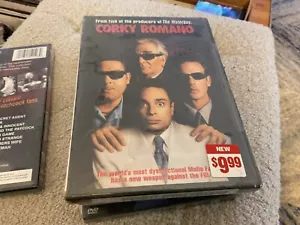 Corky Romano DVD SEALED ! - Picture 1 of 2