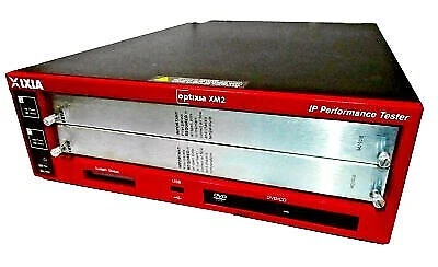 Ixia XM-2 Windows 10 con IxOS 8.0 + 102 CARACTERÍSTICAS CON LICENCIA Foto 1 de 2