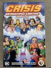 Crisis on Multiple Earths #1 (DC Comics, 2020 April 2021)