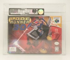 .N64.' | '.Lode Runner 3 D.