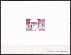 France ScB559 Physician Emile Littre (1801-1881), Medicine, Deluxe Proof - Picture 1 of 1