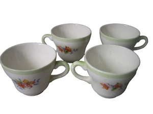Set of 4 vintage England cups - Picture 1 of 4
