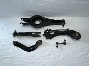 2016 - 2020 Kia Optima Rear Right Control Arms Set of 5 Rear Passenger Side OEM - Picture 1 of 11
