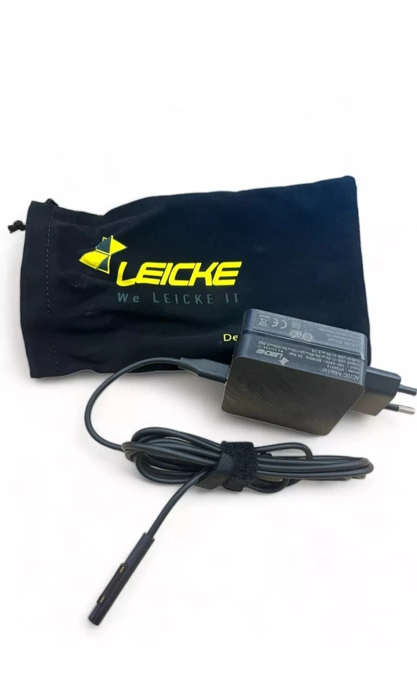 Ladestecker Netzteil 45W  LEICKE Angebot statt 40€ nur 15€ - Bild 1 von 1