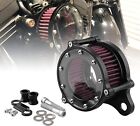 Motorcycle Air Cleaner Intake Filter For Harley Sportster Xl 883 1200 Iron 72 48
