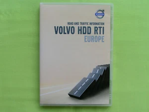 VOLVO HDD RTI DVD NAVIGATION DEUTSCHLAND + EUROPA EU 2014 S40 V50 XC90 C30 C70 - Bild 1 von 7