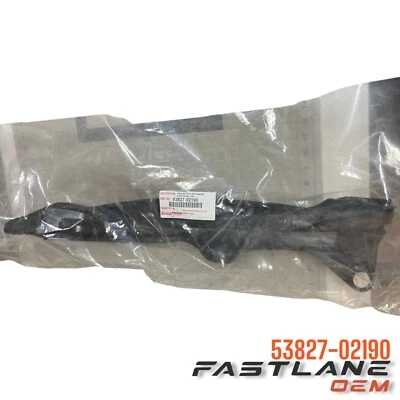 Protector guardabarros delantero derecho Toyota Corolla 2014-2019 nuevo OEM 53827-02190 Foto 1 de 4