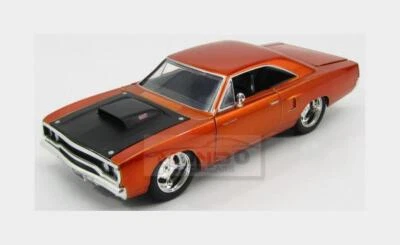 1:24 JADA Plymouth Dom'S Charger 1970 Fast & Furious 7 2015 253203030-97126 - Photo 1/2