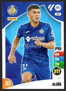 CARLES ALEÑA #137 GETAFE CF 2024-25 CROMO PANINI ADRENALYN XL LA LIGA 24/25 - Imagen 1 de 2