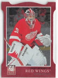 2011-12 Elite Aspirations #3 Jimmy Howard - Bild 1 von 2