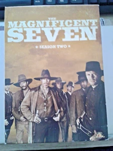 The Magnificent Seven - Die glorreichen Sieben Season Two DVD  - Bild 1 von 1