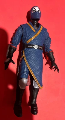 Figura suelta de 6 pulgadas Shang-Chi: Death Dealer de Marvel Legends | Mr. Hyde BAF Wave Foto 1 de 4