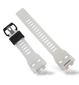 CINTURINO STRAP ORIGINALE CASIO RICAMBIO PER OROLOGIO GBD-100-1A7 /GBD-100SM-1A7 - Foto 1 di 2