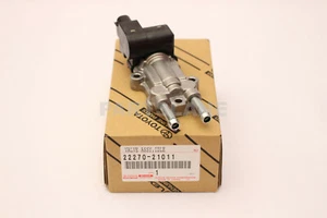 Toyota Echo Yaris Scion xB xA NCP13 Idle Air Control Valve OEM 22270-21011 - Bild 1 von 5