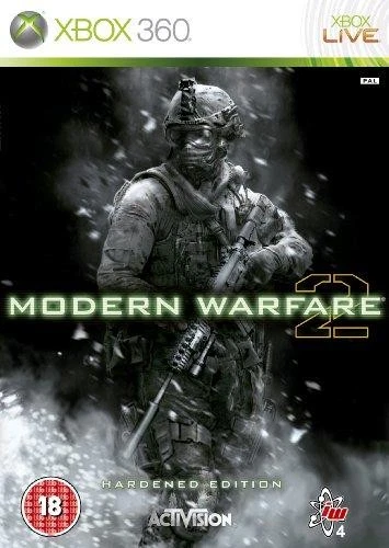 Call of Duty: Modern Warfare 2 - Hardened Edition (Xbox 360) - Image 1 of 1