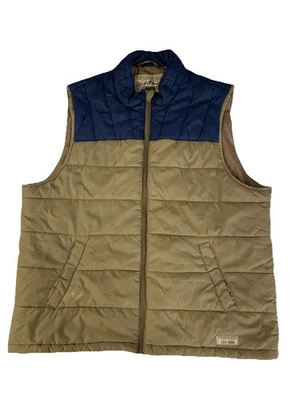 Lucky Brand Outdoor Gear Mens Puffer Vest Size XXL - Image 1 of 4
