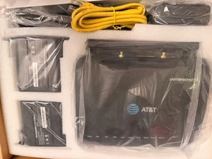 AT&T DataRemote CDS-9010 Cellular LTE Data Over Wireless WLAN Router NEU - Bild 1 von 8