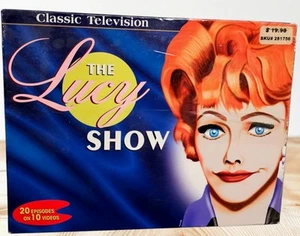 BRAND NEW SEALED: THE LUCY SHOW- 10-Pack (VHS, 1998) - Picture 1 of 5