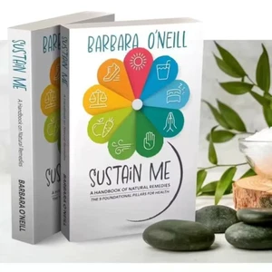 Sustain Me The 9 Foundational Pillars for Health Guide Book  Handbook of Natural - Bild 1 von 8