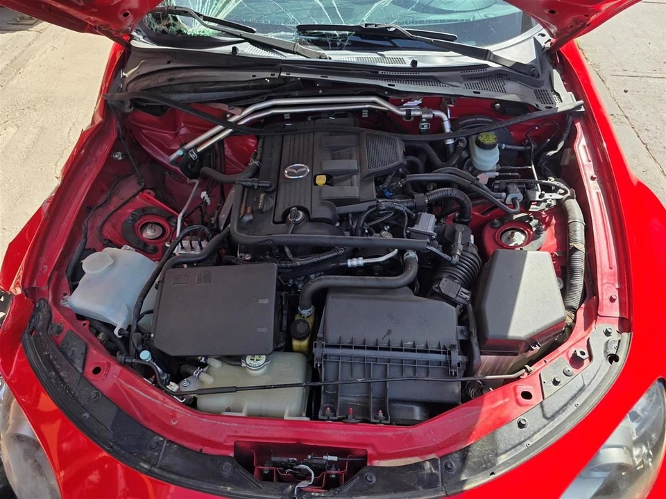 Cuerpo del acelerador compatible con 06-15 MAZDA MX-5 MIATA 29838532 Foto 1 de 4