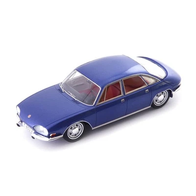 Auto Cult 06055 1/43 TATRA 603 X-5 Limousine Repubblica Ceca 1967 Modello Auto - Immagine 1 di 4