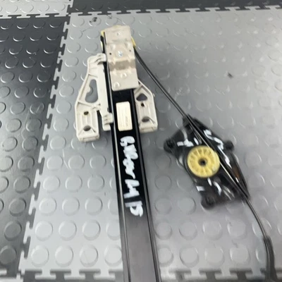 2009-2016 Audi A4 S4 REGULADOR DE JANELA DE PORTA LATERAL TRASEIRA DIREITA DO PASSAGEIRO FABRICANTE DE EQUIPAMENTO ORIGINAL - Imagem 1 de 4