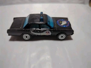 Mercury Welcome Back Hailey's Comet 1978 Matchbox Lesney Vintage Black Car - Picture 1 of 6