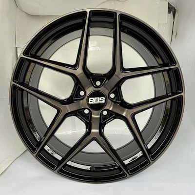 Llanta RF6 20 pulgadas negra tinte oscuro apta para Chevrolet Sonic 2015-2021 Foto 1 de 4