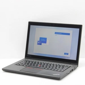 Lenovo ThinkPad T450 14 in Touch Laptop Intel i5 5200U 8GB RAM 240GB SSD Win 11 - Picture 1 of 16