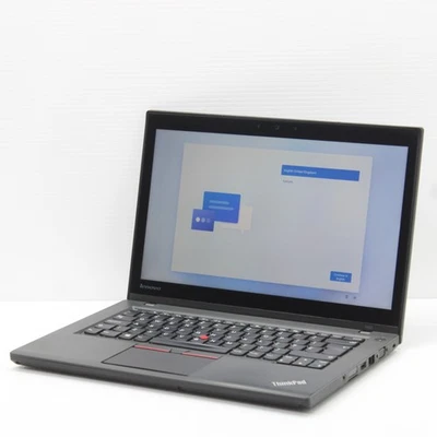 Lenovo ThinkPad T450 14 in Touch Laptop Intel i5 5200U 8GB RAM 240GB SSD Win 11 - Image 1 of 4