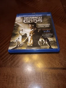 Hammer of Gods Blu-ray 2013 with Insert  - Picture 1 of 4