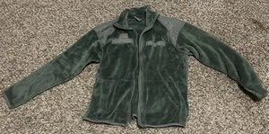 Polartec Medium Fleece Military Zippered Jacket Gen III Cold Weather - Bild 1 von 3