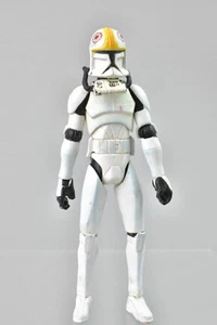 Star Wars Clone Wars Odd Ball Clone Pilot Trooper Hasbro - Photo 1/3