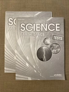 Abeka Science Earth And Space Tests And Quizzes - Picture 1 of 7
