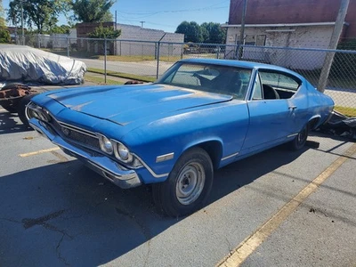 1968 Chevrolet Chevelle SS - Image 1 of 4