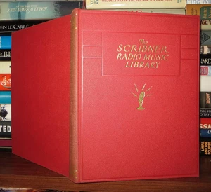 Wier, Albert THE SCRIBNER RADIO MUSIC LIBRARY Volume V: Light Opera and Ballet E - Picture 1 of 1
