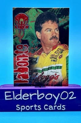 Terry Labonte Viper Red Cobra 1996 Wheels Racing Nascar - Image 1 of 2