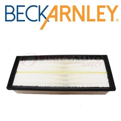 Beck Arnley Air Filter for 2012-2017 Volkswagen Beetle 2.0L L4 - Intake lg - Image 1 of 4