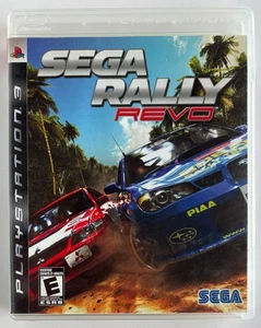 PS3 Sega Rally Revo (Sony Playstation, 2007) - mint disc! - Picture 1 of 3